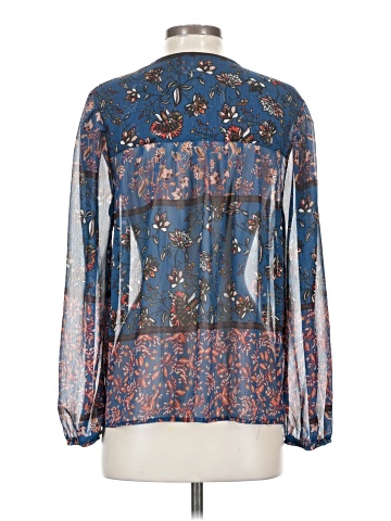 Everly Long Sleeve Blouse (view 2)