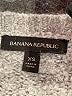 Banana Republic Metallic Silver Pullover Sweater Size XS - photo 7