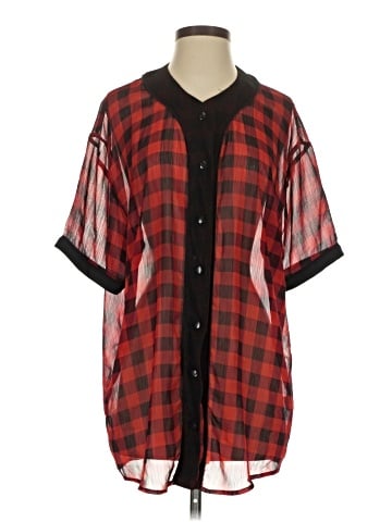 Millau Short Sleeve Blouse (view 1)