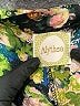 Alythea 100% Polyester Floral Green Casual Pants Size S - photo 6