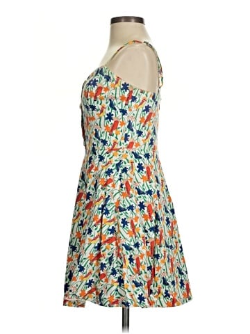 Alice + Olivia Cocktail Dress (view 1)
