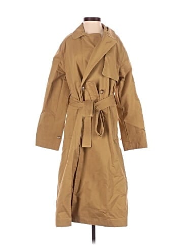 Madewell The Signature Trench Coat (view 1)