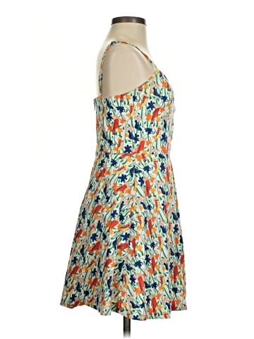 Alice + Olivia Cocktail Dress (view 2)