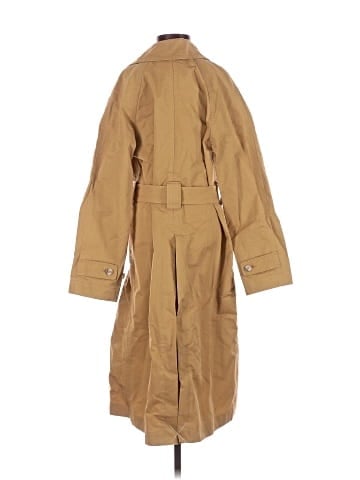 Madewell The Signature Trench Coat (view 2)