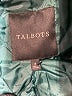 Talbots Green Wool Coat Size 8 - photo 6