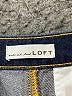 Ann Taylor LOFT Blue Jeans Size 32 waist - photo 7