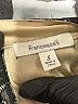 Francesca's 100% Polyester Black Cocktail Dress Size S - photo 7
