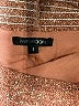 Papermoon 100% Rayon Tweed Red Shorts Size S - photo 3