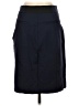 Theory Solid Black Formal Skirt Size 4 - photo 2