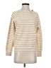 J.Crew Factory Store 100% Cotton Stripes Ivory Pullover Sweater Size XXS - photo 1