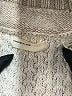 Sleeping On Snow Ivory Cardigan Size XS - photo 7