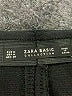 Zara Basic Solid Black Formal Skirt Size M - photo 4