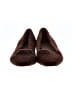 Ann Taylor Tweed Brown Flats Size 8 - photo 2