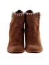 Huma Blanco Brown Tan Ankle Boots Size EU 38 - photo 2