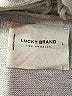 Lucky Brand Tan Ivory Pullover Sweater Size L - photo 7