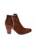 Huma Blanco Brown Tan Ankle Boots Size EU 38 - photo 1