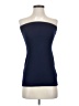 Shein Blue Tube Top Size XS - photo 1