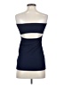 Shein Blue Tube Top Size XS - photo 2