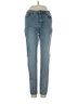 Scout Solid Blue Jeans Size 27 waist - photo 1
