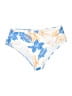 Beachsissi Tropical Blue Swimsuit Bottoms Size XL - photo 1