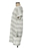 My Story Silver White Short Sleeve Turtleneck Size M - photo 5