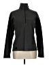 First Ascent 100% Polyester Black Gray Fleece Size L - photo 1