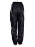 Babaton 100% Polyurethane Black Track Pants Size 2XS - photo 2