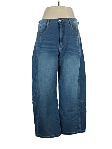 Pilcro Jeans (view 1)