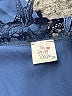 Assorted Brands 100% Polyester Blue Sleeveless Blouse Size XXL - photo 7