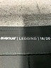 Avenue Color Block Black Active Pants Size 18 - photo 4
