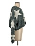 Cloud Ten 100% Acrylic Stars Green Pullover Sweater Size S - photo 4