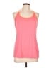 C9 By Champion 100% Polyester Pink Tank Top Size L - photo 1