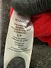 Vince. 100% Cashmere Red Cashmere Pullover Sweater Size S - photo 7
