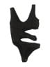 Papaya Black Bodysuit Size S - photo 2