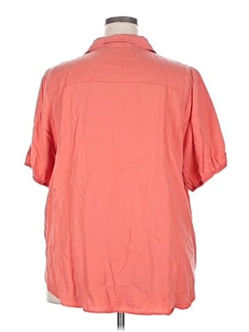 Westbound Short Sleeve Blouse (view 2)
