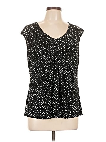 Le Suit Separates Sleeveless T-Shirt (view 1)