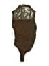 AvidLove Brown Bodysuit Size S - photo 2