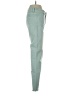 Ann Taylor Color Block Green Jeans Size 0 - photo 4