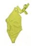PrettyLittleThing Green Bodysuit Size 4 - photo 1