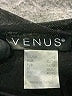 Venus Black Long Sleeve Top Size XS - photo 7
