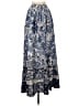 Vineyard Vines 100% Viscose Paisley Blue Casual Skirt Size XXS - photo 1