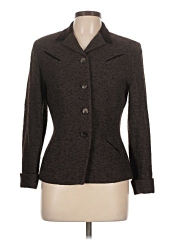 Tahari Wool Blazer (view 1)