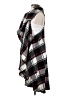 Iska Black Kimono One size - photo 5