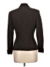 Tahari Tweed Brown Wool Blazer Size 10 - photo 2