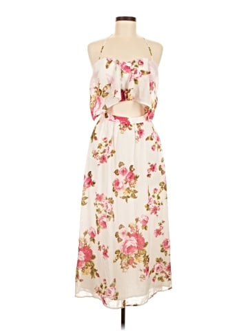 WAYF Casual Dress (view 1)