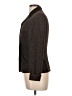 Tahari Tweed Brown Wool Blazer Size 10 - photo 5