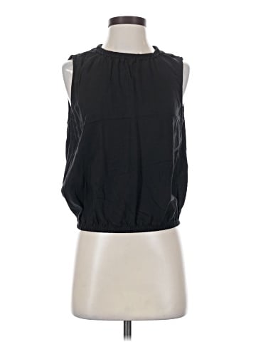 Bella Dahl Sleeveless Blouse (view 1)