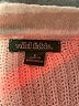 Wild Fable Color Block Pink Pullover Sweater Size S - photo 7