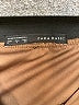 Zara Basic Brown Casual Skirt Size S - photo 4