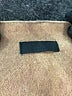 wren 100% Silk Tan Coat Size XS - photo 6